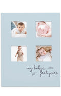 Baby Memory Book First 5 Years Journal By Keababies.