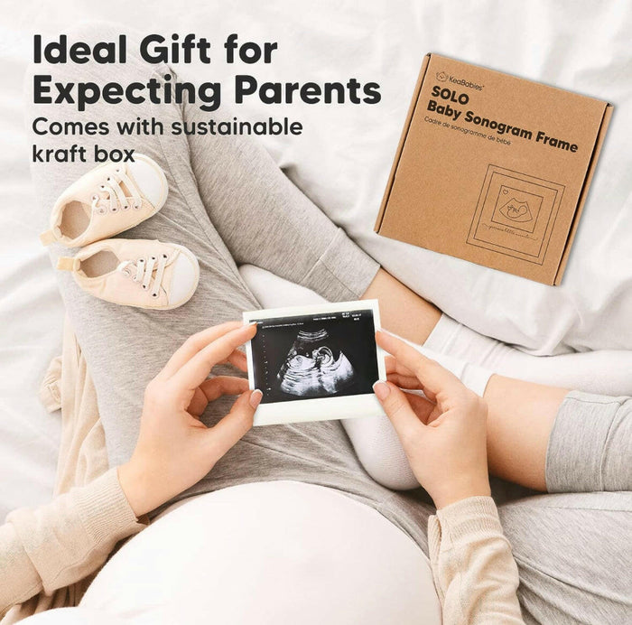 Baby Sonogram Picture Frame.