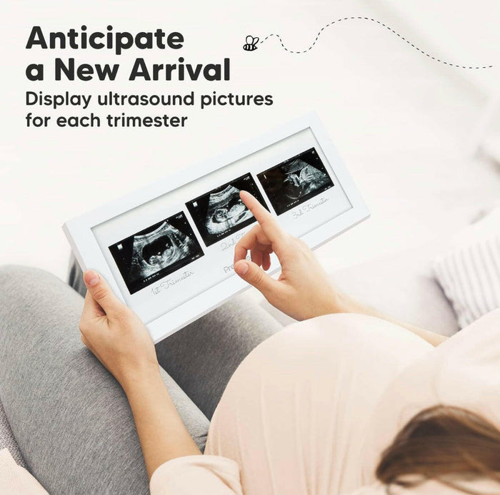 Baby Sonogram Picture Frame.