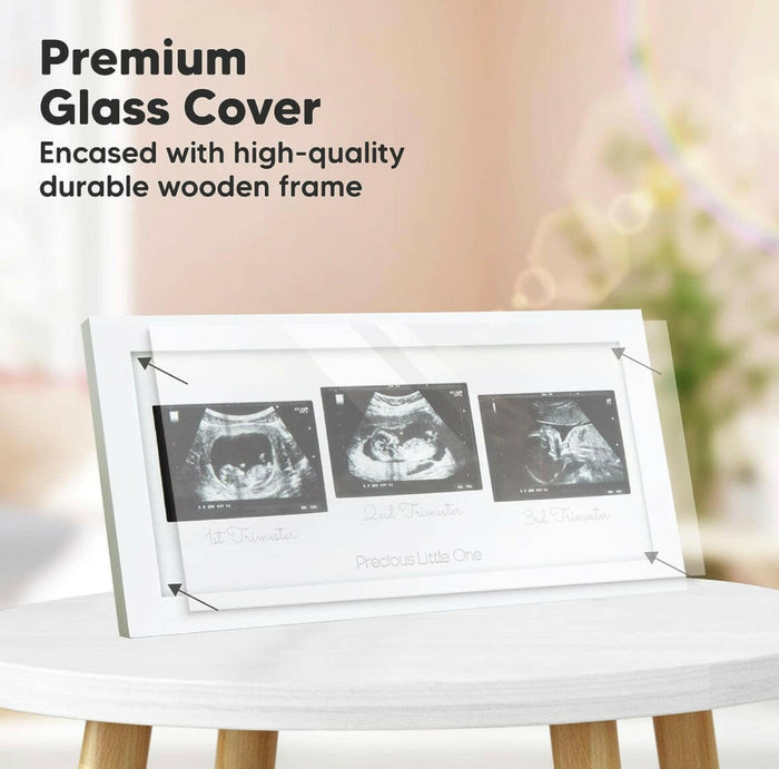 Baby Sonogram Picture Frame.