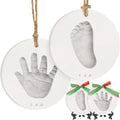 Keababies Cherish Ornament Keepsake Kit (Silver Paint)