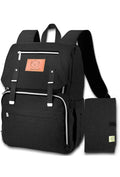 KeaBabies Explorer Diaper Backpack.