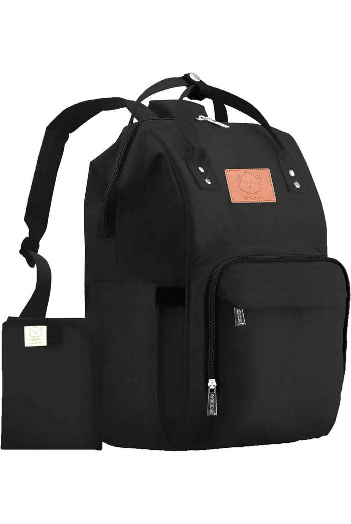 KeaBabies Diaper Bag Backpack, Waterproof Multi Function Baby Travel Bags.