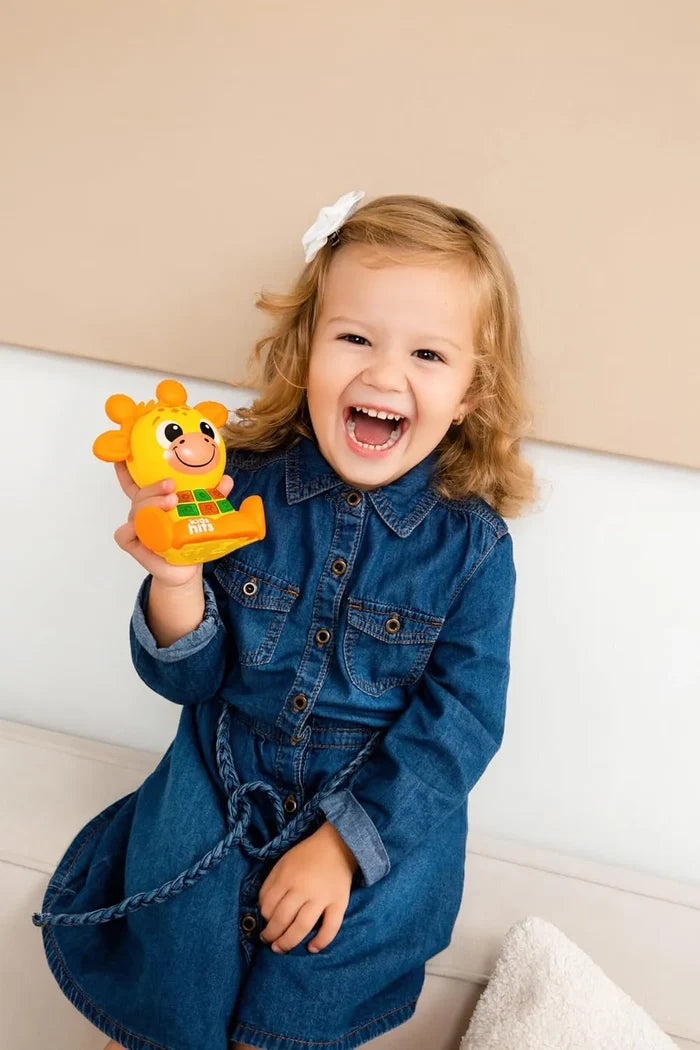 Kids Hits Babykins Giraffe