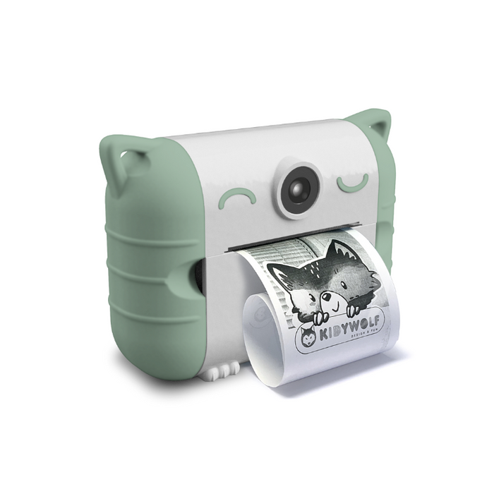 KIDYPRINT Thermal Printing Camera