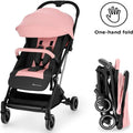 Kinderkraft Indy Pushchair (Pink)