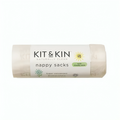 Kit & Kin Biodegradable Diaper Sacks - (60 Count)