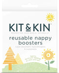 Kit & Kin  Reusable Boosters (Pack of 3)