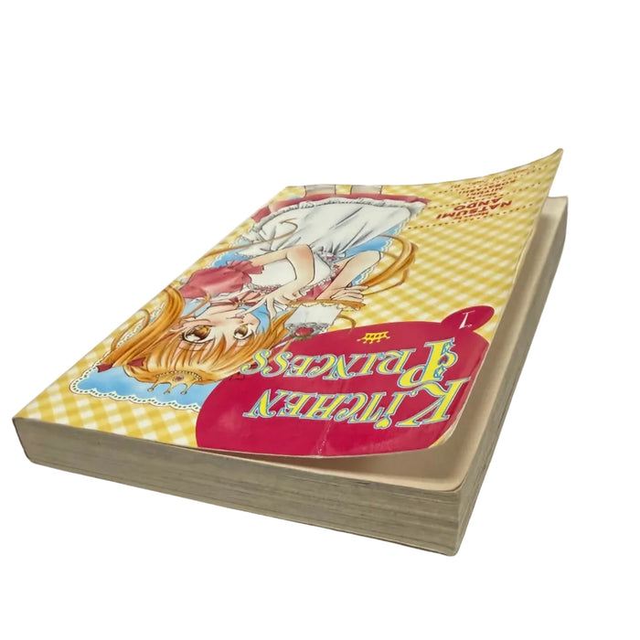 Kitchen Princess Vol. 01 [used]