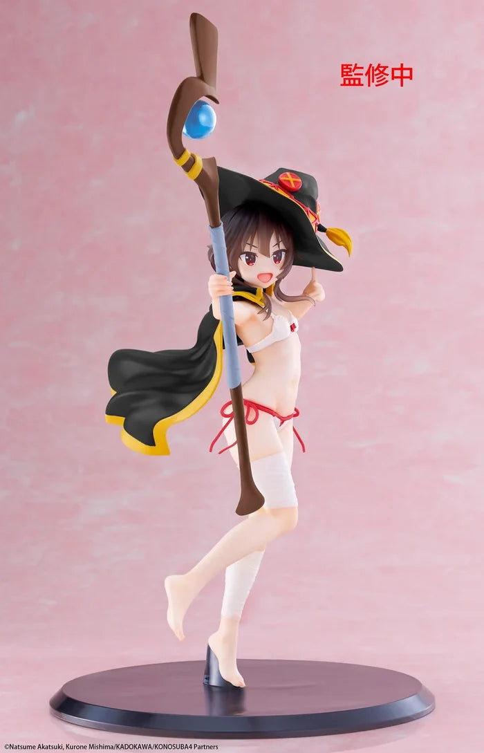 KonoSuba: God's Blessing on This Wonderful World! Coreful Figure - Megumin (Swimwear Ver.) Renewal