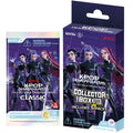 KPop Demon Hunters World Tour Classic Edition Collector Box 001 Collectible Trading Card 5-Pack