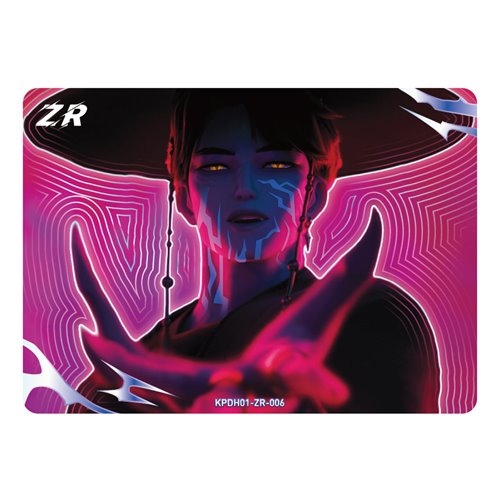 KPop Demon Hunters World Tour Classic Edition Collector Box 001 Collectible Trading Cards Pack