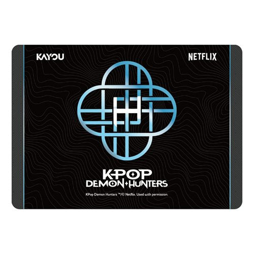 KPop Demon Hunters World Tour Classic Edition Collector Box 001 Collectible Trading Cards Pack