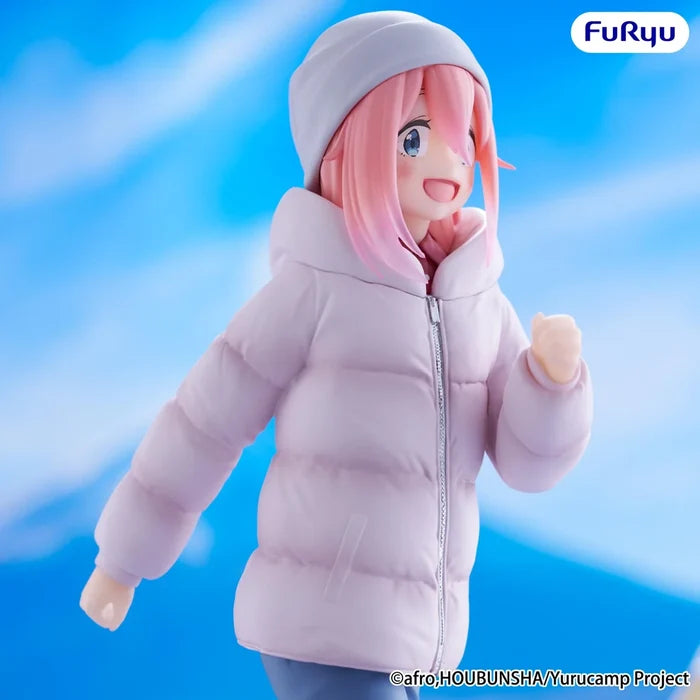 Laid-back Camp Season 3 Trio-Try-iT Figure -Nadeshiko Kagamihara-