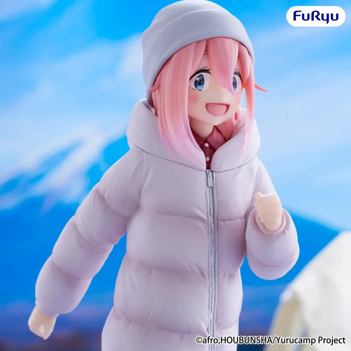 Laid-back Camp Season 3 Trio-Try-iT Figure -Nadeshiko Kagamihara-