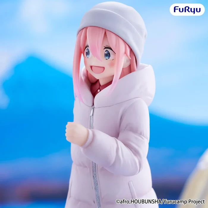 Laid-back Camp Season 3 Trio-Try-iT Figure -Nadeshiko Kagamihara-