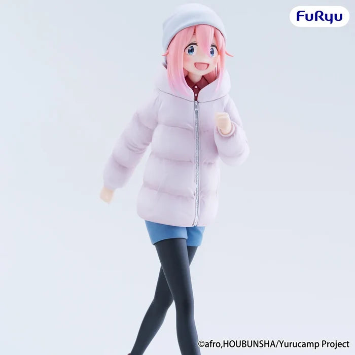 Laid-back Camp Season 3 Trio-Try-iT Figure -Nadeshiko Kagamihara-
