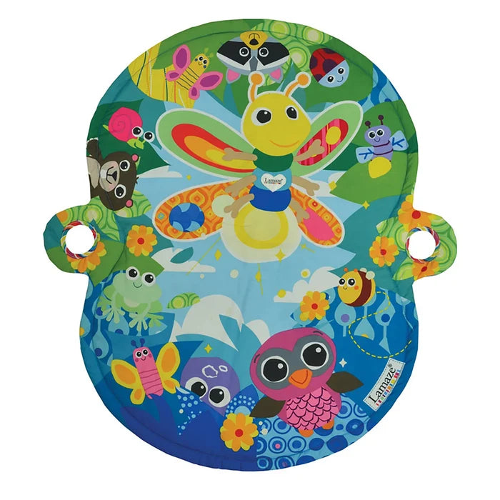 Lamaze Freddie the Firefly Gym