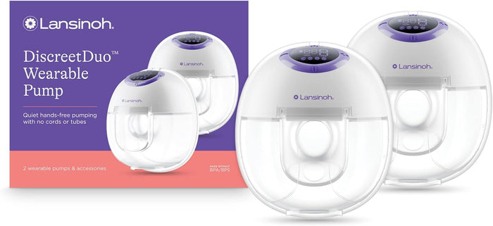hands free electric breast pump