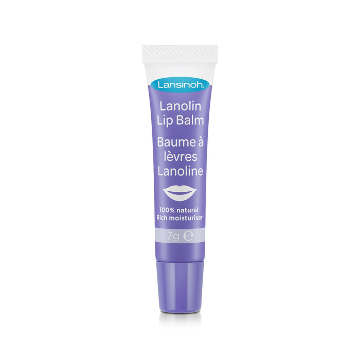 Lansinoh Lanolin Lip Balm, 7g.