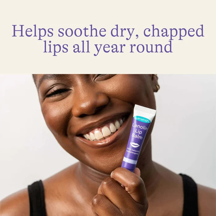 Lansinoh Lanolin Lip Balm, 7g.