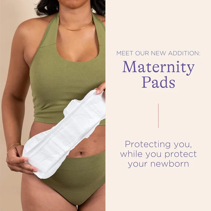 Lansinoh Maternity Pads, 0-2 Weeks Post-Birth (10 pads)