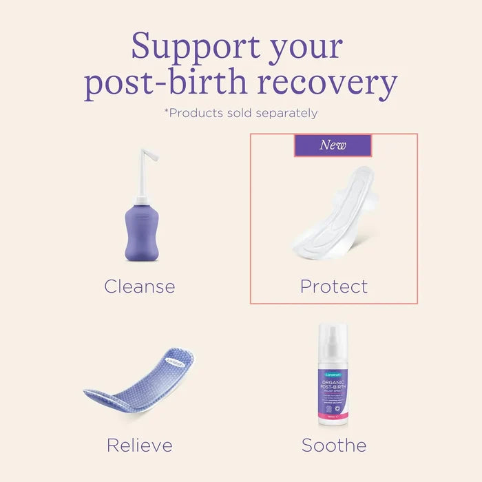 Lansinoh Maternity Pads, 0-2 Weeks Post-Birth (10 pads)
