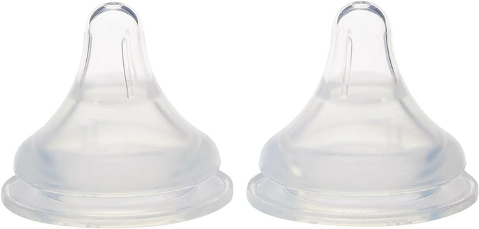 Lansinoh NaturalWave Fast Flow Teats 2pcs