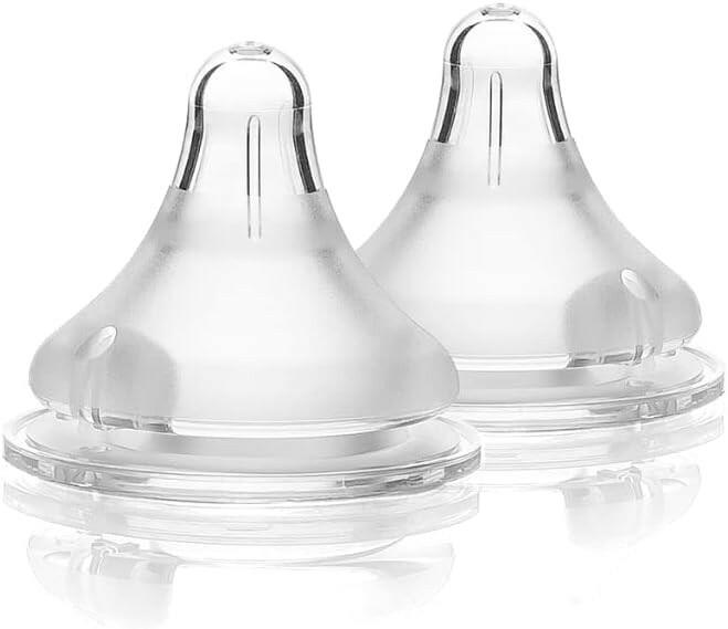 Lansinoh NaturalWave Slow Flow Teats 2pcs