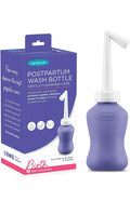 Lansinoh Peri Bottle for Gentle Postpartum Care and Cleansing, 12.2 Ounces.