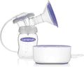lansinoh single electric breast pump