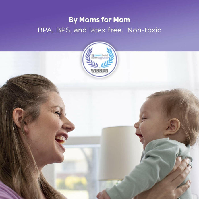 Lansinoh TheraPearl Breast Therapy Pack, 2 Pack.