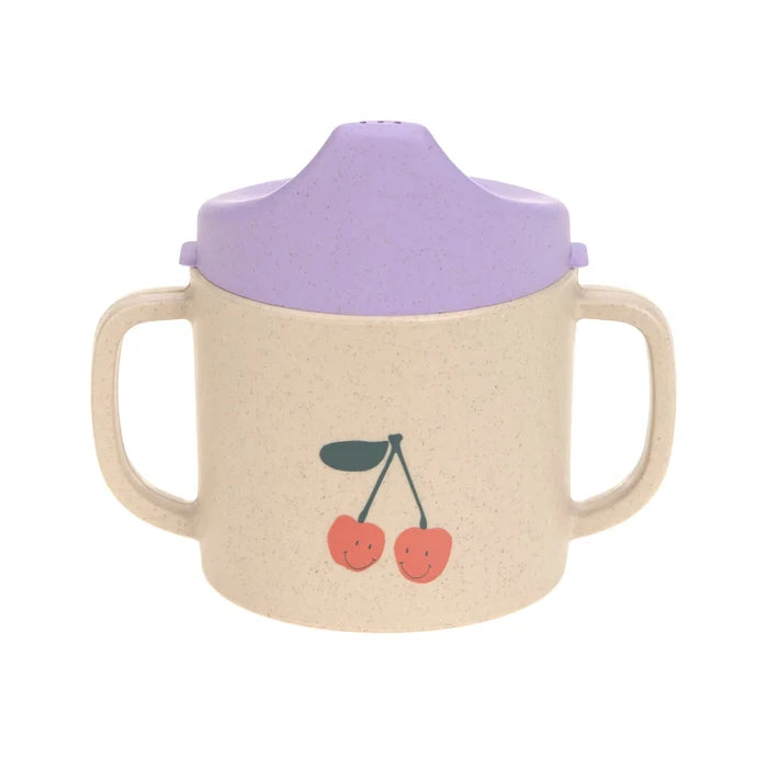 Lässig Sippy Cup PP/Cellulose (Happy Fruits)