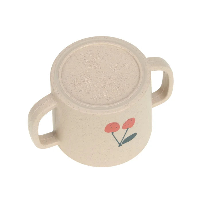 Lässig Sippy Cup PP/Cellulose (Happy Fruits)