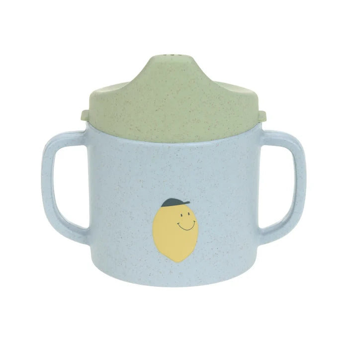 Lässig Sippy Cup PP/Cellulose (Happy Fruits)