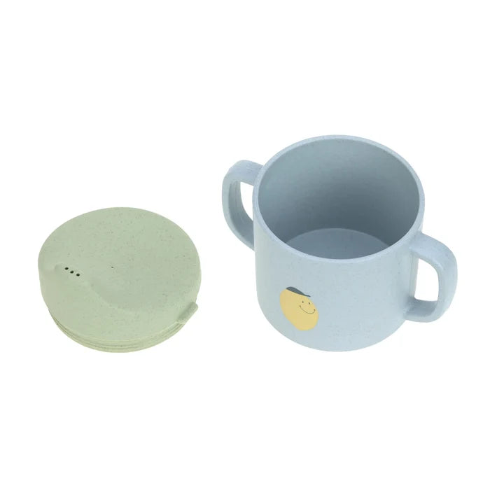 Lässig Sippy Cup PP/Cellulose (Happy Fruits)