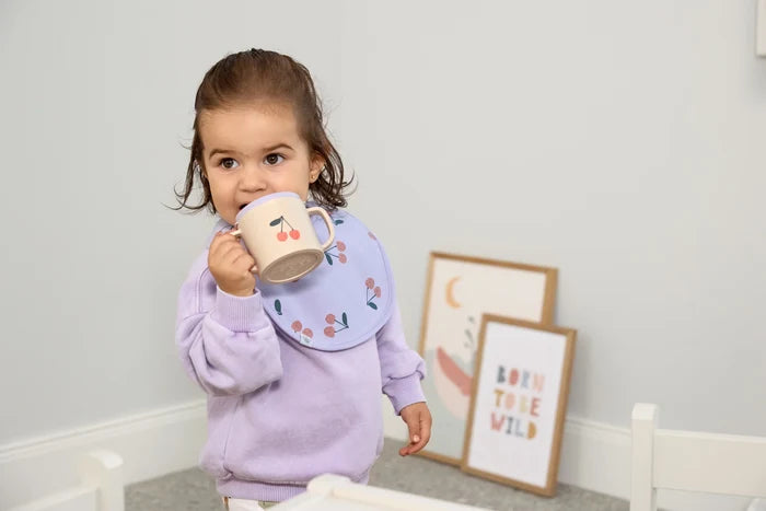 Lässig Sippy Cup PP/Cellulose (Happy Fruits)