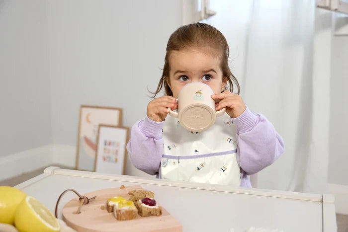 Lässig Sippy Cup PP/Cellulose (Happy Fruits)