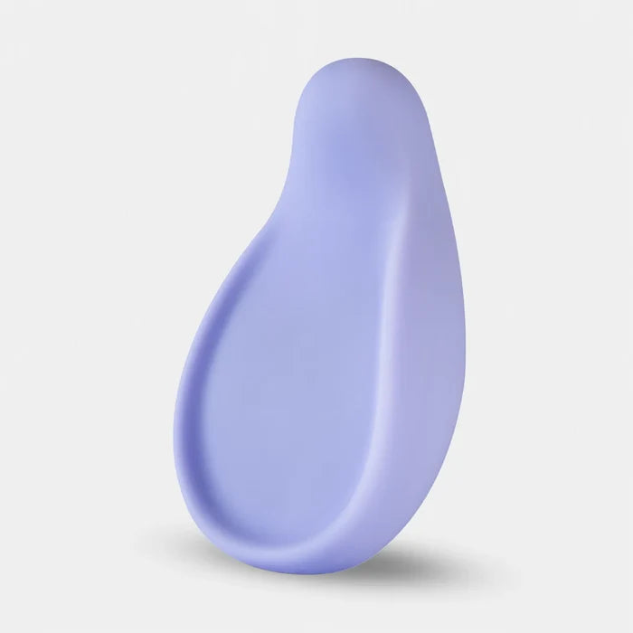 LaVie 3-in-1 Warming Lactation Massager (Periwinkle)