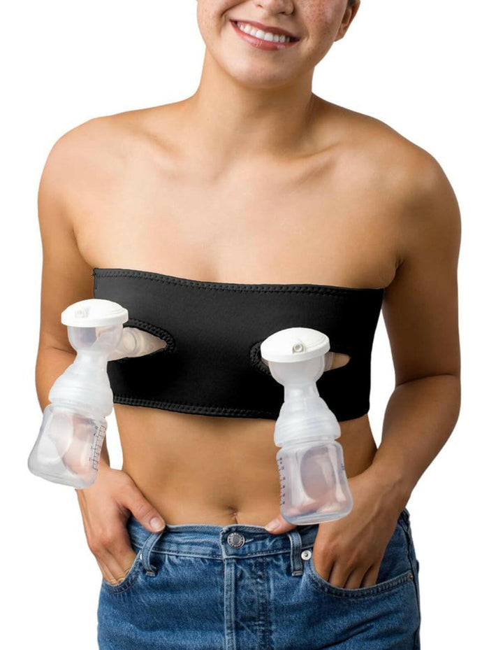 LaVie Hands-Free Pumping Bra.
