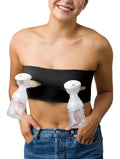 LaVie Hands-Free Pumping Bra.