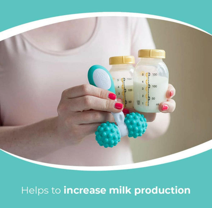 LaVie Lactation Massager Roller.