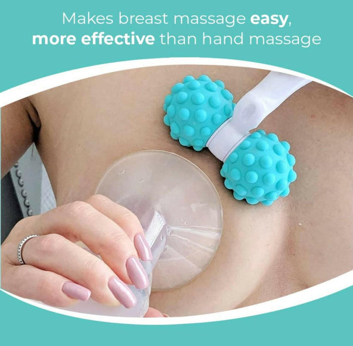 LaVie Lactation Massager Roller.