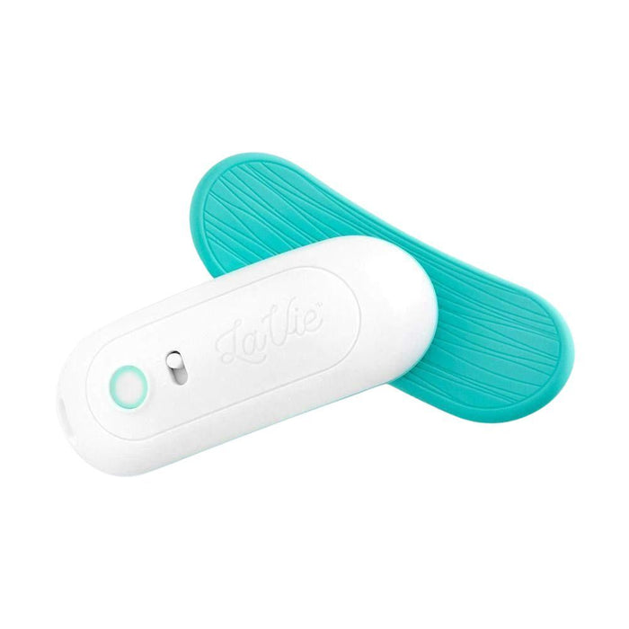 Lavie Warming Lactation Massager With Heat + Vibration Support For Improved Milk Flow, Clogged Ducts, Engorgement, Mastitis, Medical Grade