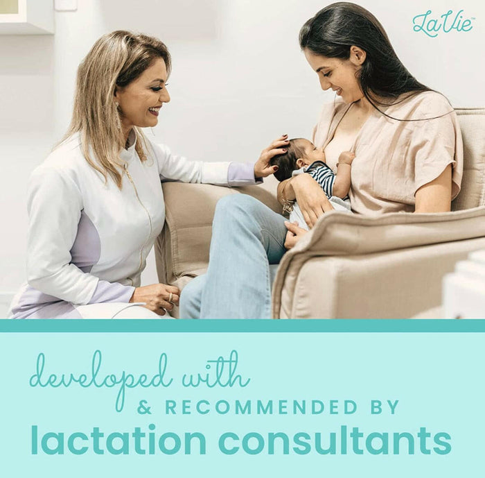 Lavie Warming Massager for Breastfeeding - Corded Electric.