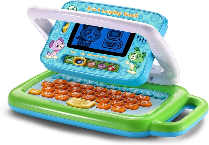 LeapFrog 2-In-1 Laptop Touch