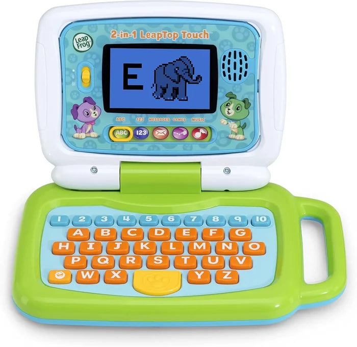 LeapFrog 2-In-1 Laptop Touch