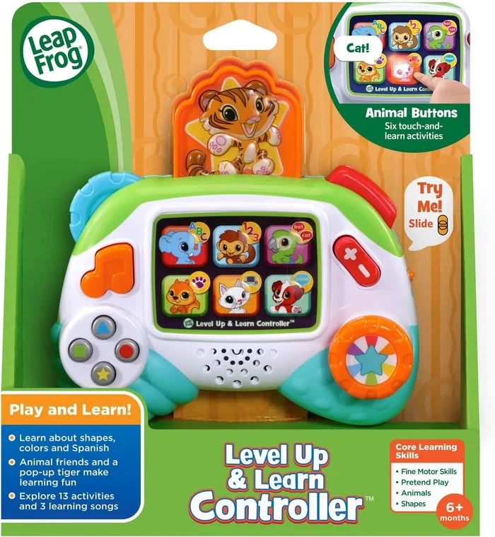 leapfrog-level-up-&-learn-controller