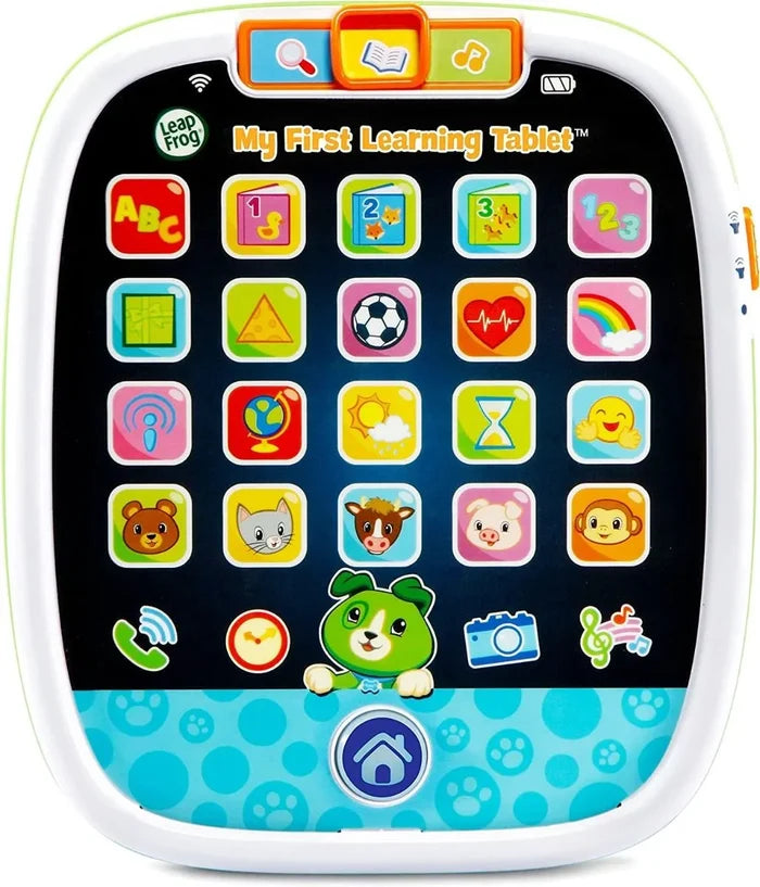 LeapFrog My First Learning Tablet (Black)