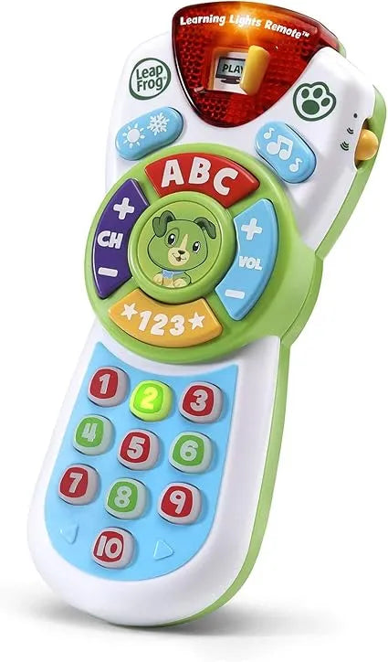 LeapFrog Scout's Learning Lights Remote
